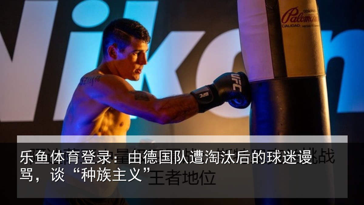 乐鱼体育登录：由德国队遭淘汰后的球迷谩骂，谈“种族主义”