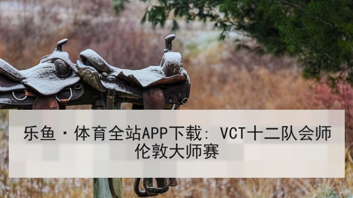 乐鱼·体育全站APP下载: VCT十二队会师伦敦大师赛 乐鱼·体育全站APP下载: VCT十二队会师伦敦大师赛